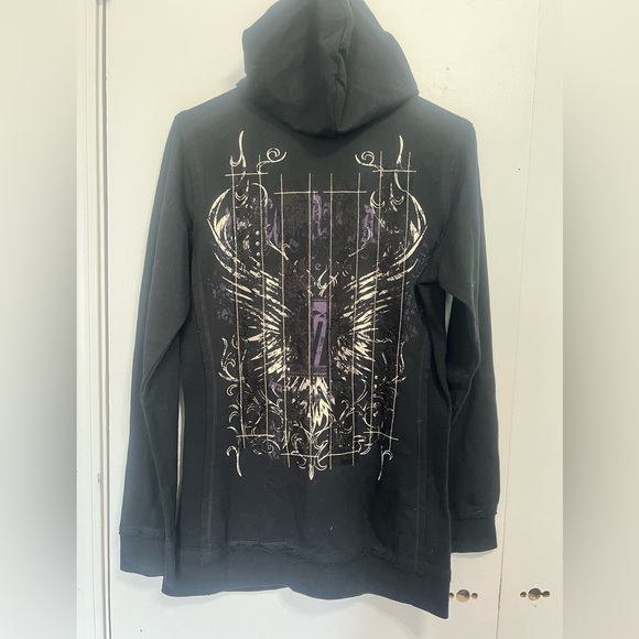 Harley-Davidson zip up jacket - Picture 4 of 6